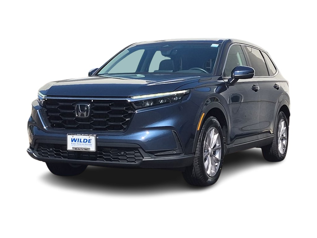 Thumbnail: 2024 Honda CR-V - 21