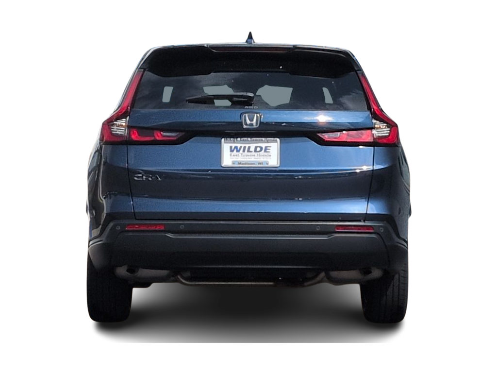 Thumbnail: 2026 Honda CR-V - 5