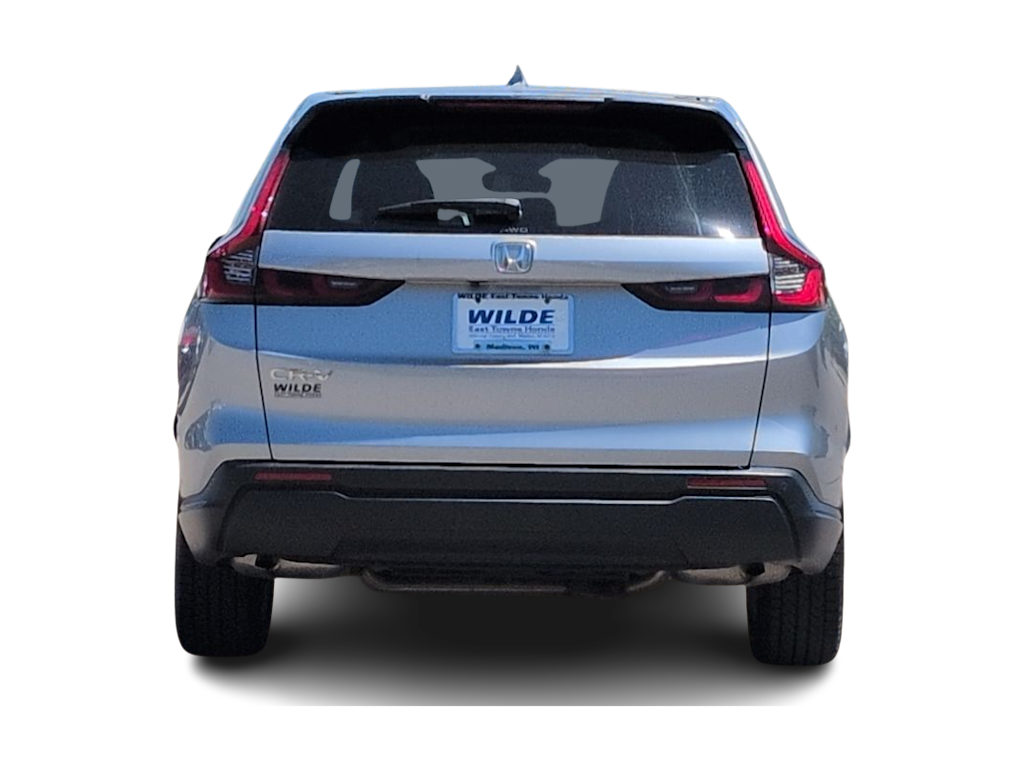 Thumbnail: 2024 Honda CR-V - 5