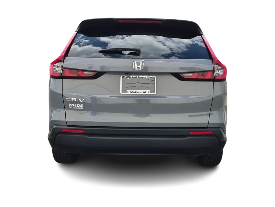 Thumbnail: 2026 Honda CR-V - 5