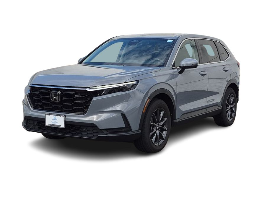 Thumbnail: 2026 Honda CR-V - 20