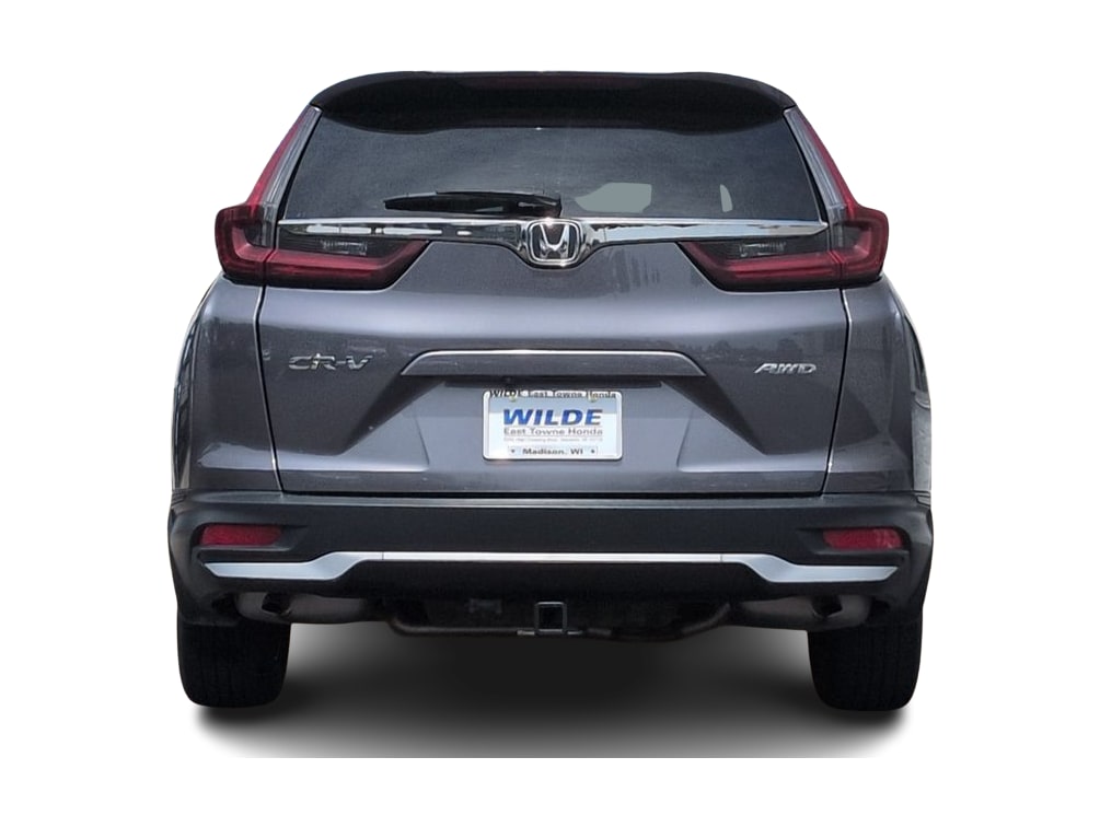 Thumbnail: 2021 Honda CR-V - 5