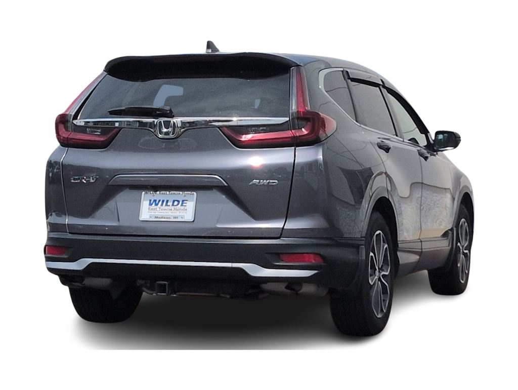 Thumbnail: 2021 Honda CR-V - 22