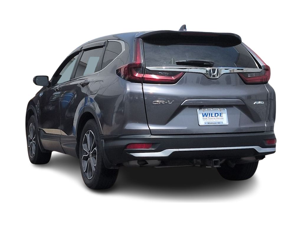 Thumbnail: 2021 Honda CR-V - 4