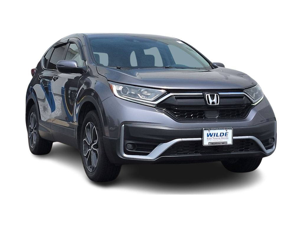 Thumbnail: 2021 Honda CR-V - 20