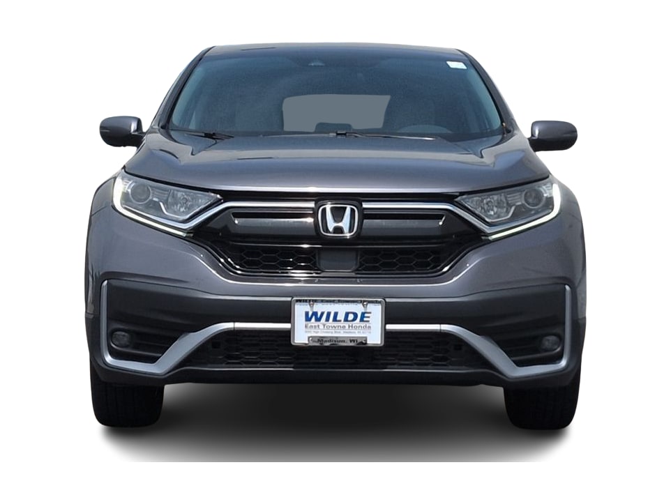 Thumbnail: 2021 Honda CR-V - 6