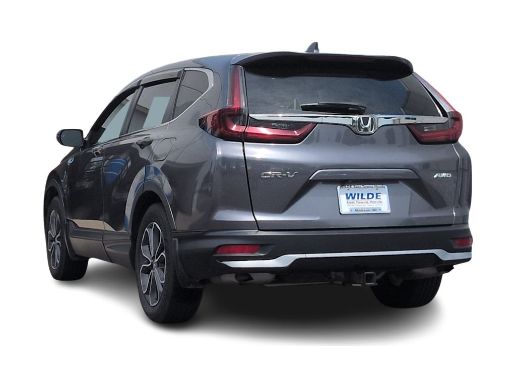 Thumbnail: 2021 Honda CR-V - 4