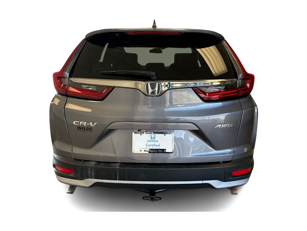 Thumbnail: 2022 Honda CR-V - 5