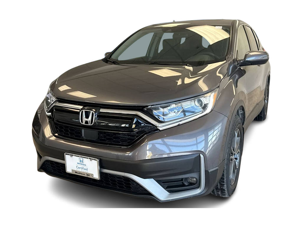 Thumbnail: 2022 Honda CR-V - 22