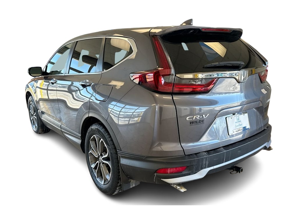 Thumbnail: 2022 Honda CR-V - 4