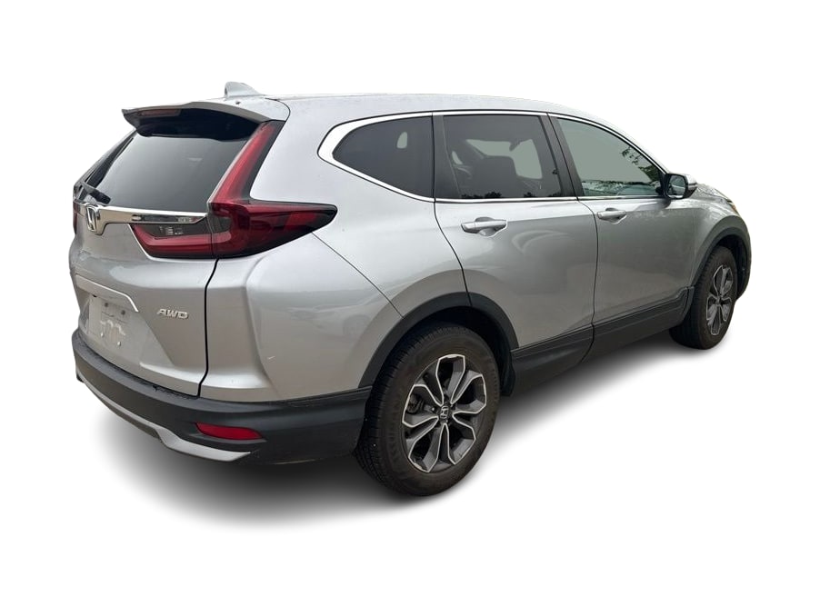 Thumbnail: 2021 Honda CR-V - 5