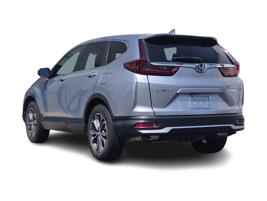 Thumbnail: 2021 Honda CR-V - 4
