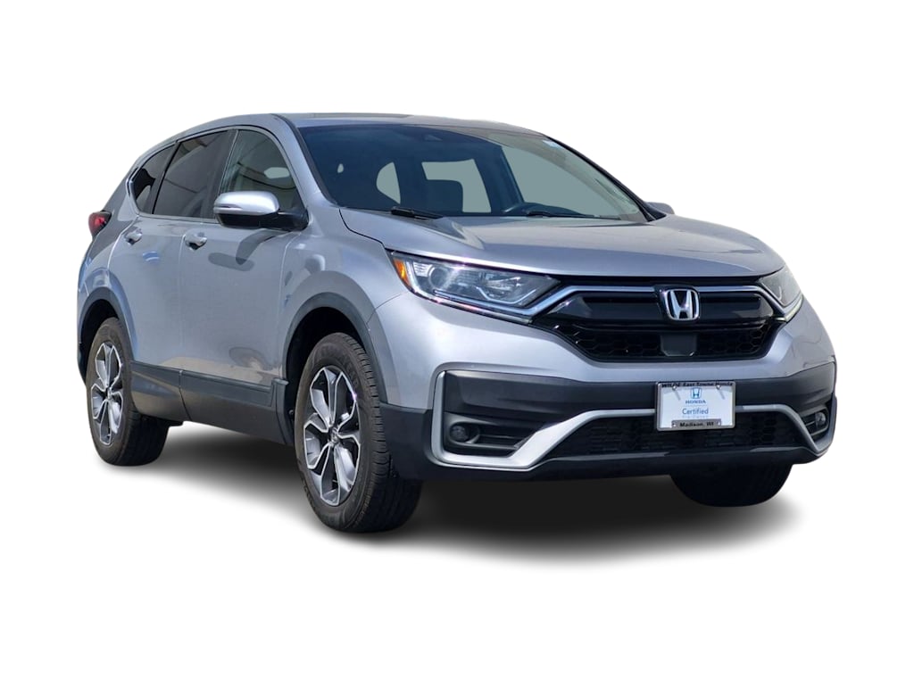 Thumbnail: 2021 Honda CR-V - 20