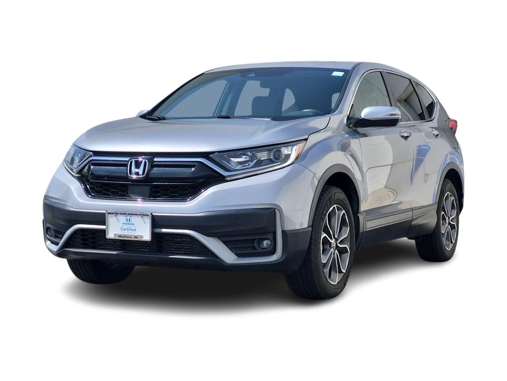Thumbnail: 2021 Honda CR-V - 21