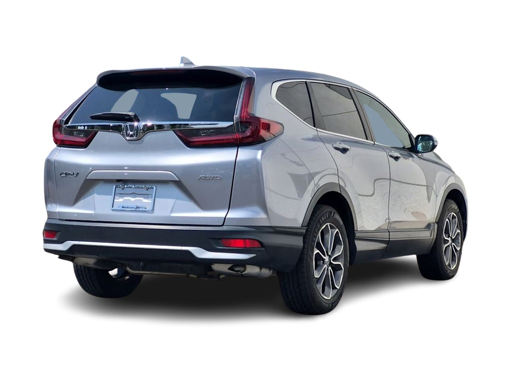 Thumbnail: 2021 Honda CR-V - 22