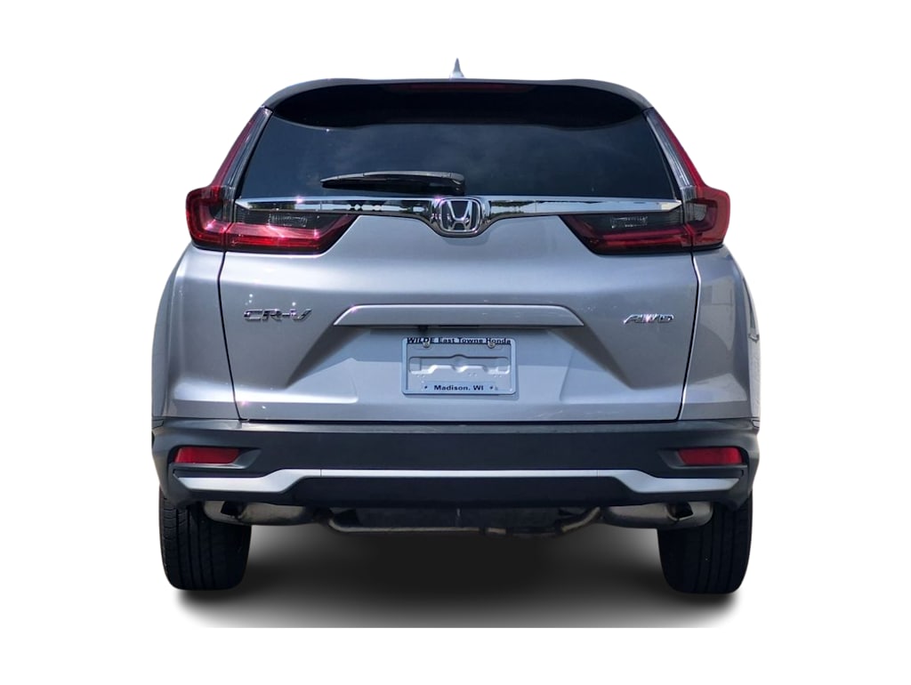 Thumbnail: 2021 Honda CR-V - 5