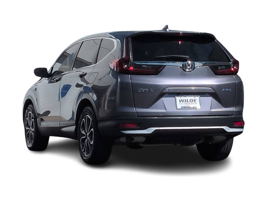 Thumbnail: 2022 Honda CR-V - 4
