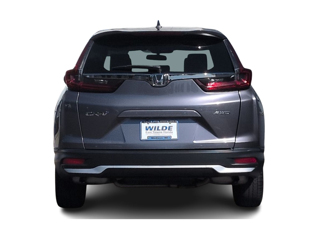 Thumbnail: 2022 Honda CR-V - 5