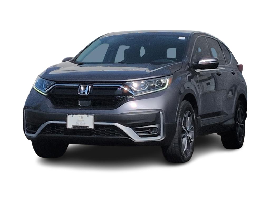 Thumbnail: 2022 Honda CR-V - 22