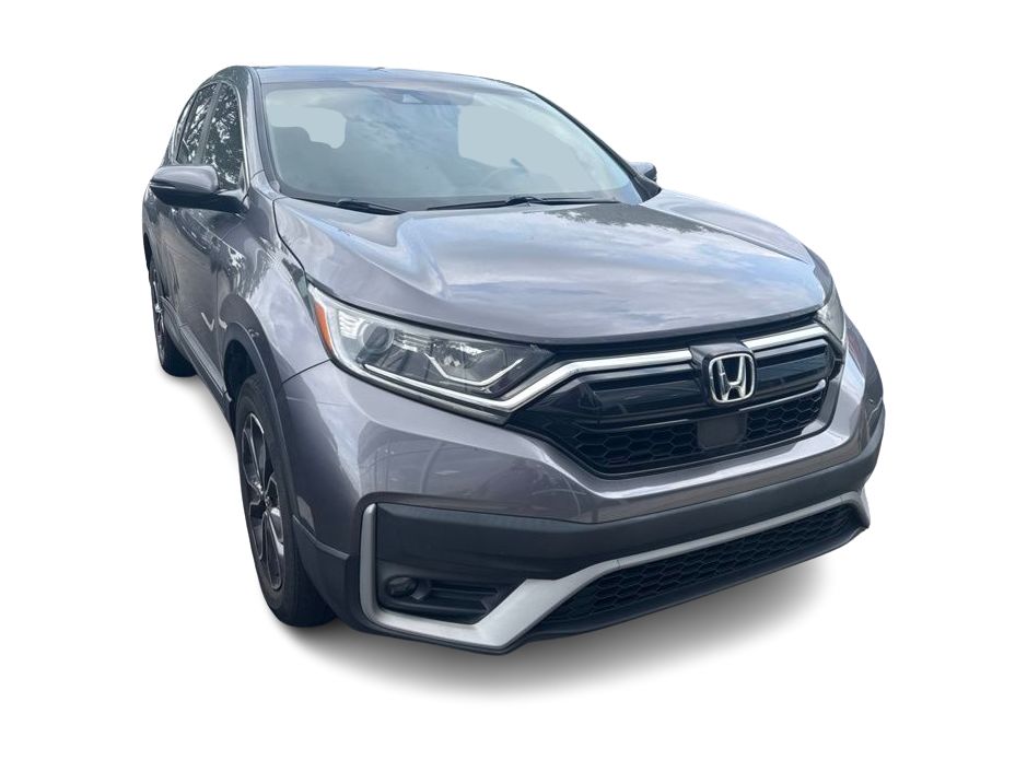 Thumbnail: 2021 Honda CR-V - 8