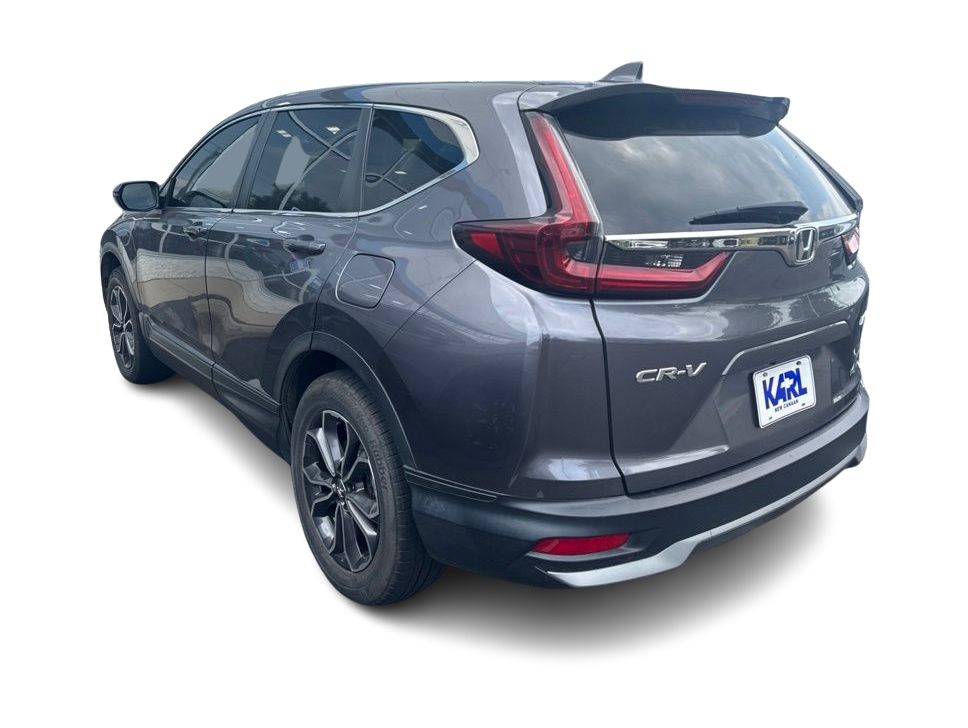 Thumbnail: 2021 Honda CR-V - 2