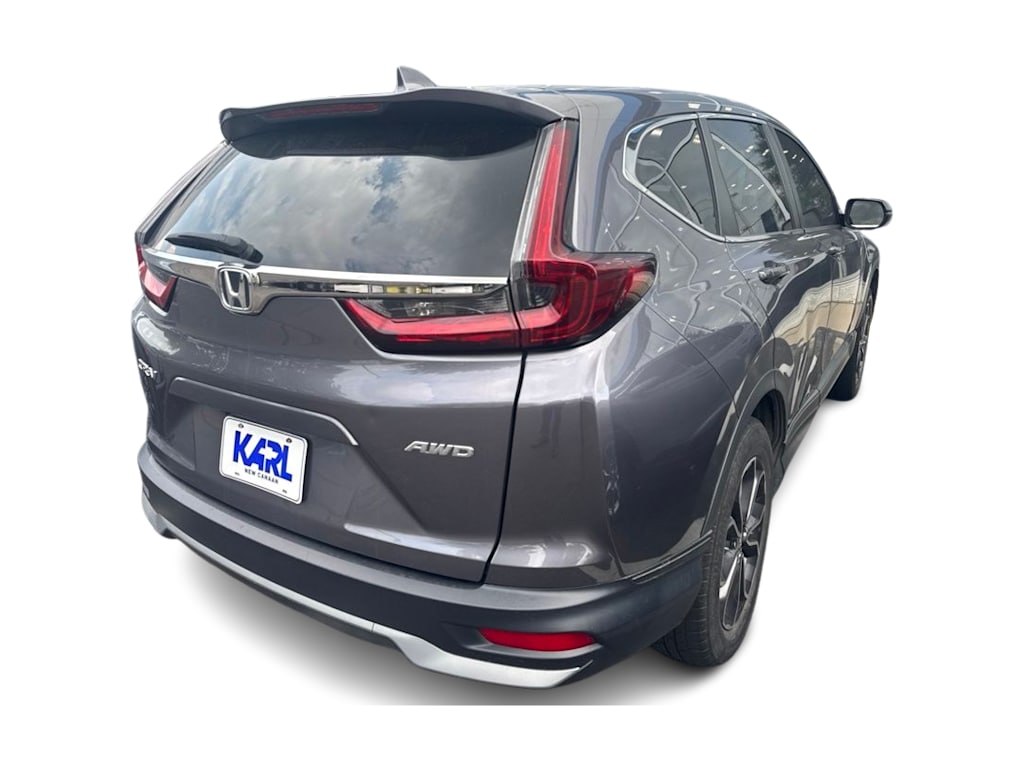Thumbnail: 2021 Honda CR-V - 7