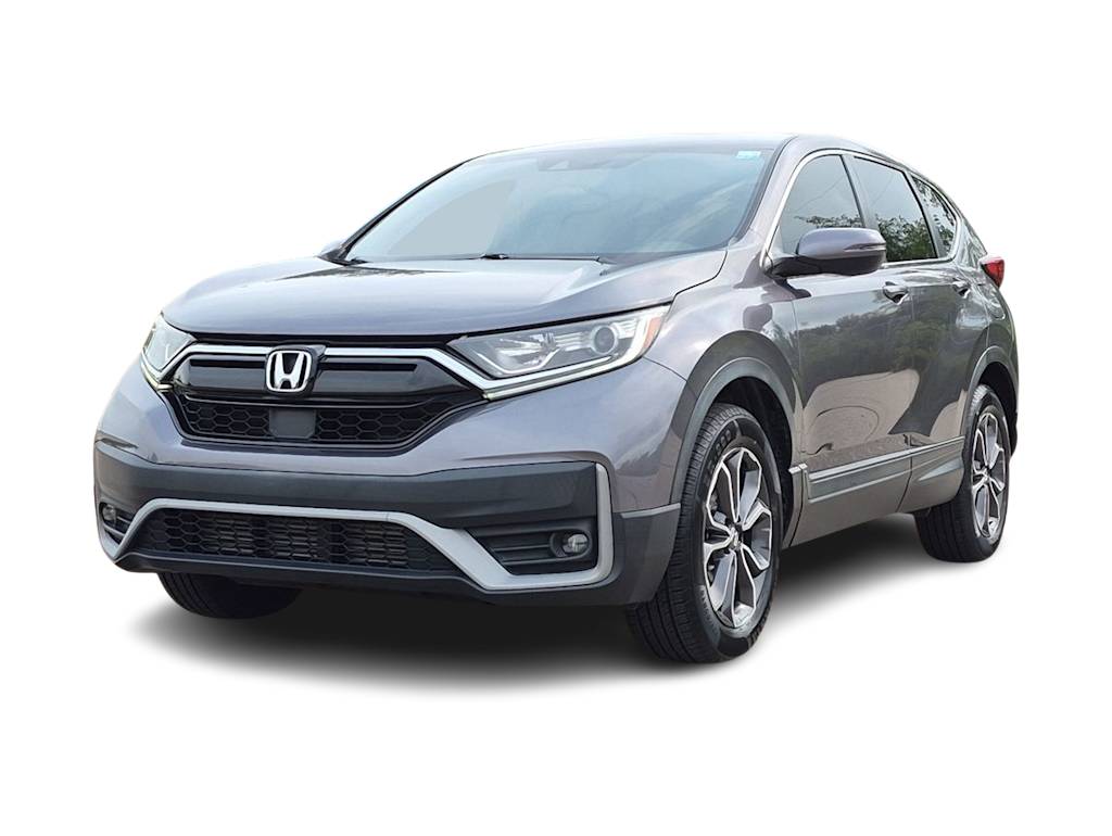 Thumbnail: 2021 Honda CR-V - 19