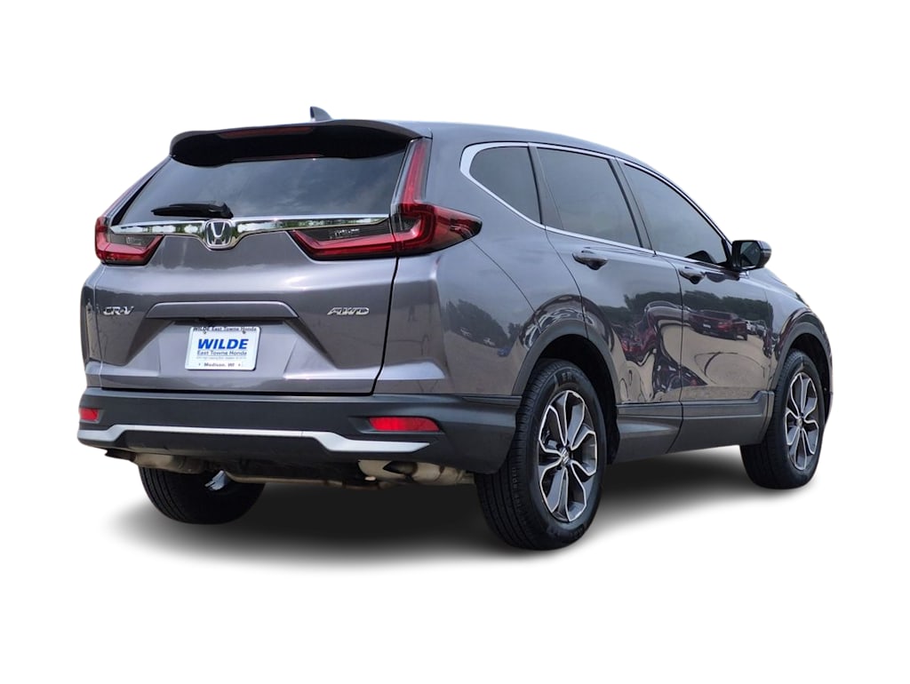 Thumbnail: 2021 Honda CR-V - 20