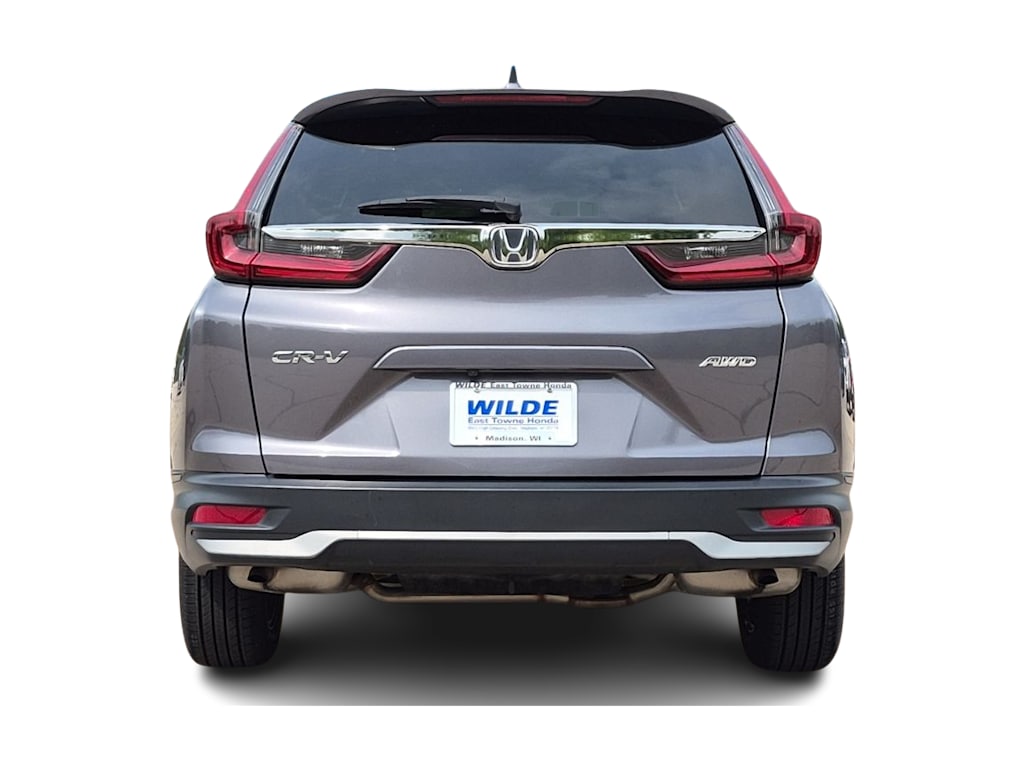 Thumbnail: 2021 Honda CR-V - 5