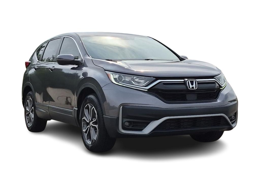 Thumbnail: 2021 Honda CR-V - 18