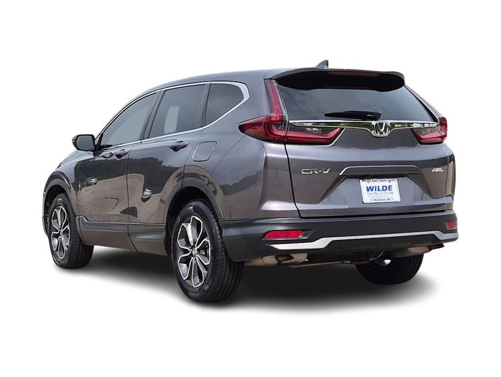 Thumbnail: 2021 Honda CR-V - 4