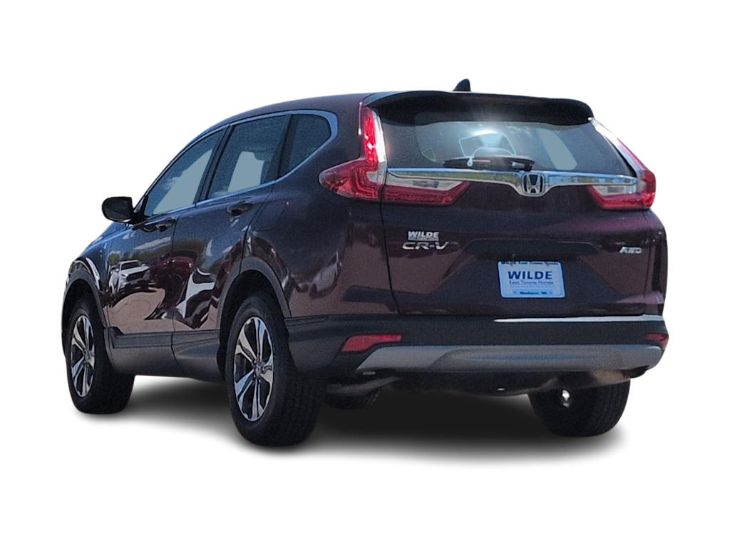 Thumbnail: 2017 Honda CR-V - 4