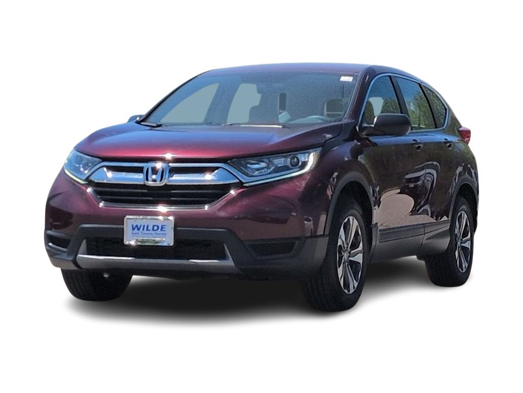 Thumbnail: 2017 Honda CR-V - 22
