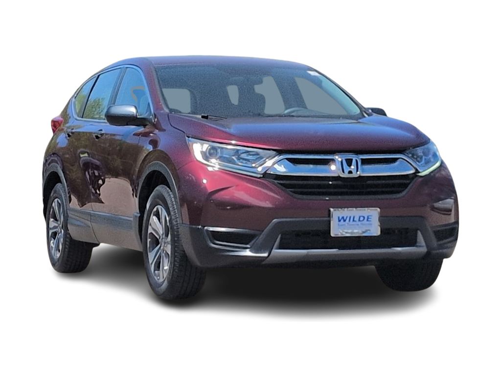 Thumbnail: 2017 Honda CR-V - 6