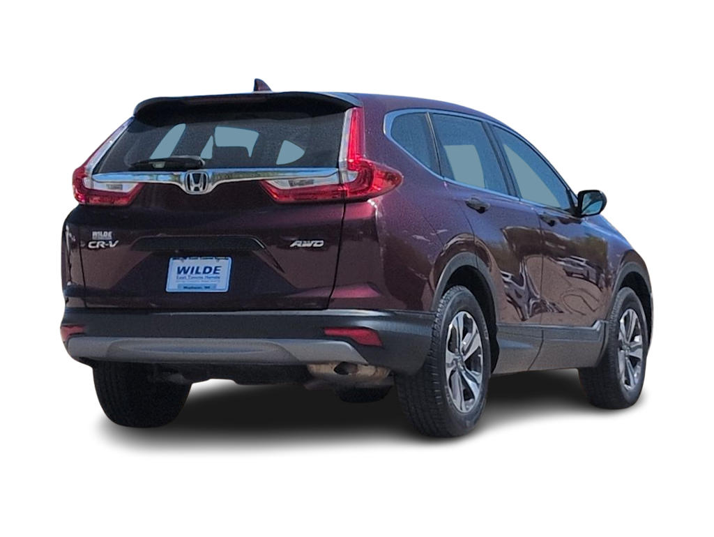 Thumbnail: 2017 Honda CR-V - 23