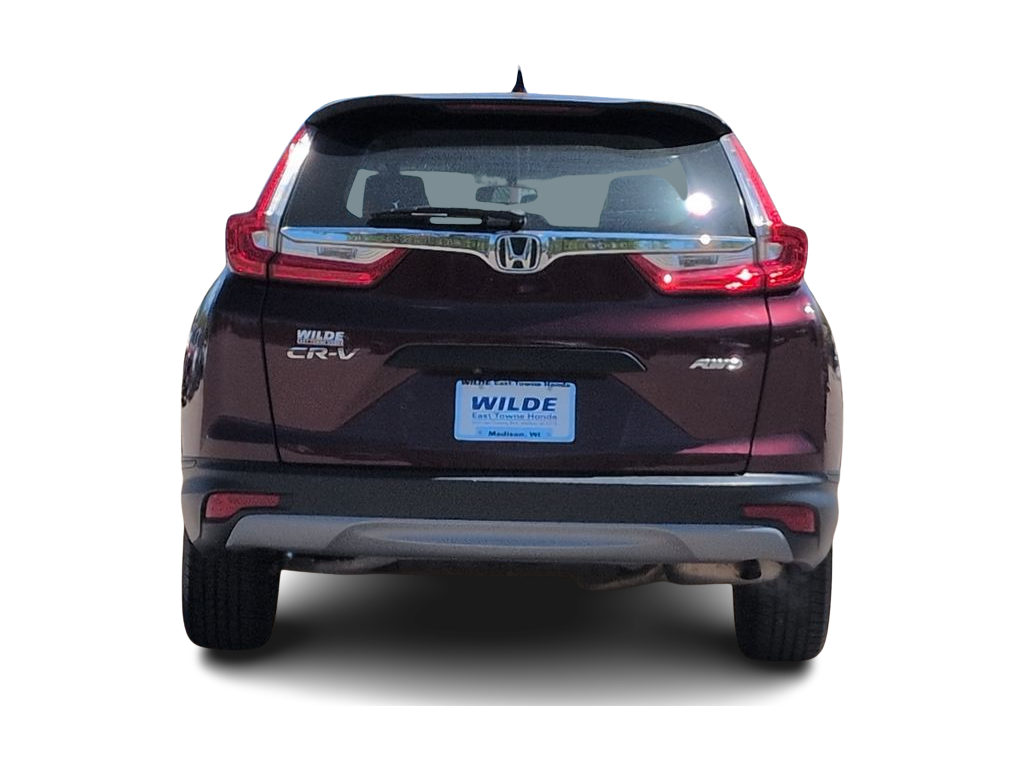 Thumbnail: 2017 Honda CR-V - 5