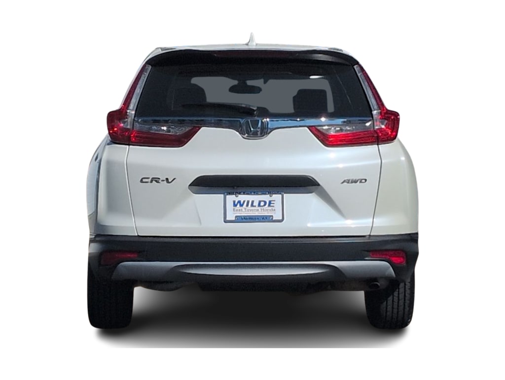Thumbnail: 2017 Honda CR-V - 5