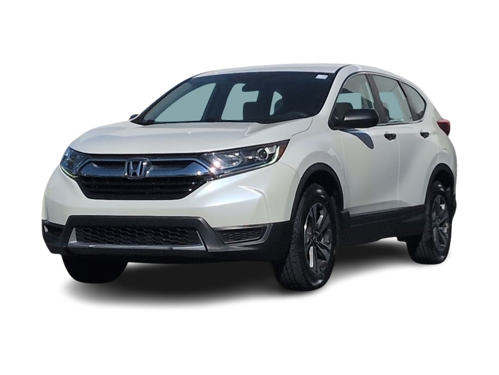 Thumbnail: 2017 Honda CR-V - 21