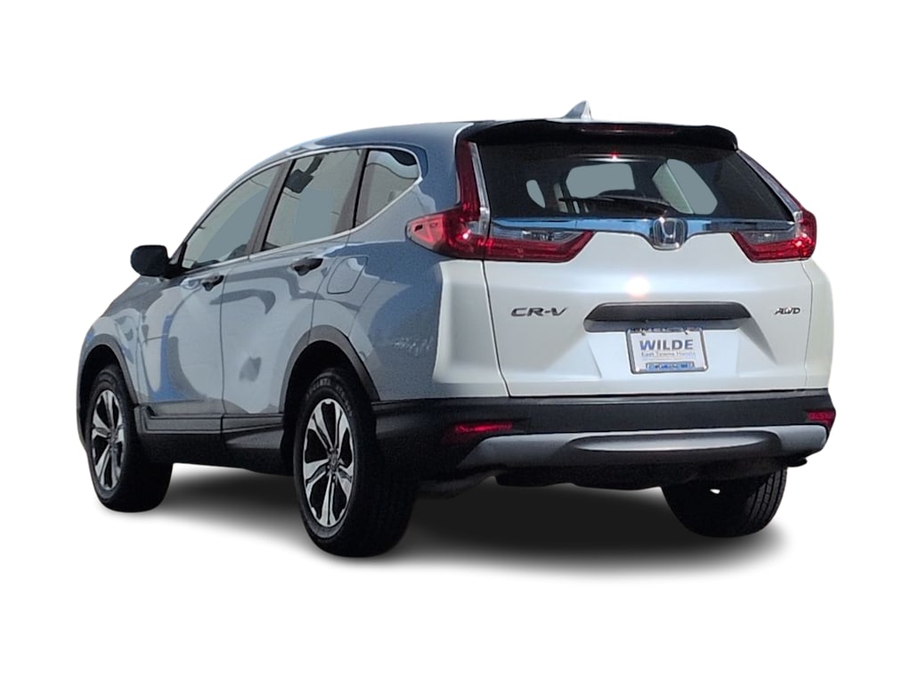 Thumbnail: 2017 Honda CR-V - 4