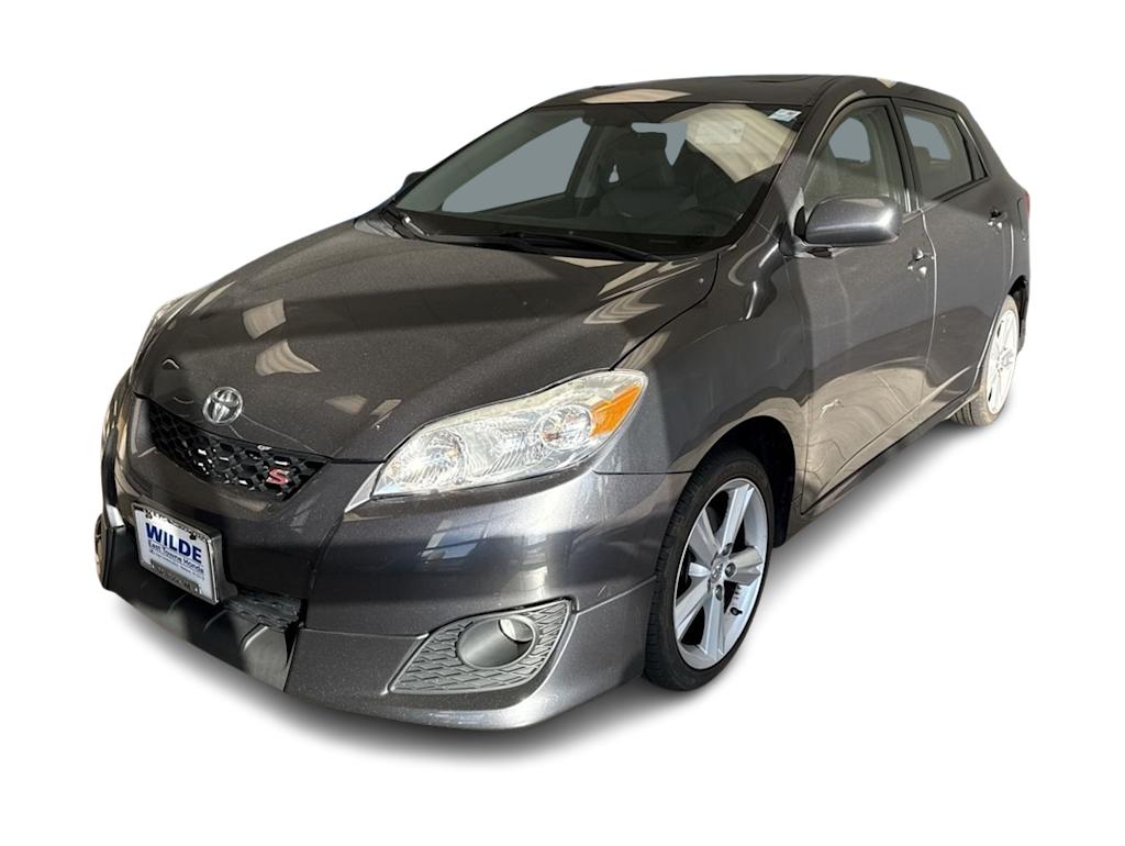 Used 2009 Toyota Matrix S with VIN 2T1LE40E29C006113 for sale in Casper, WY