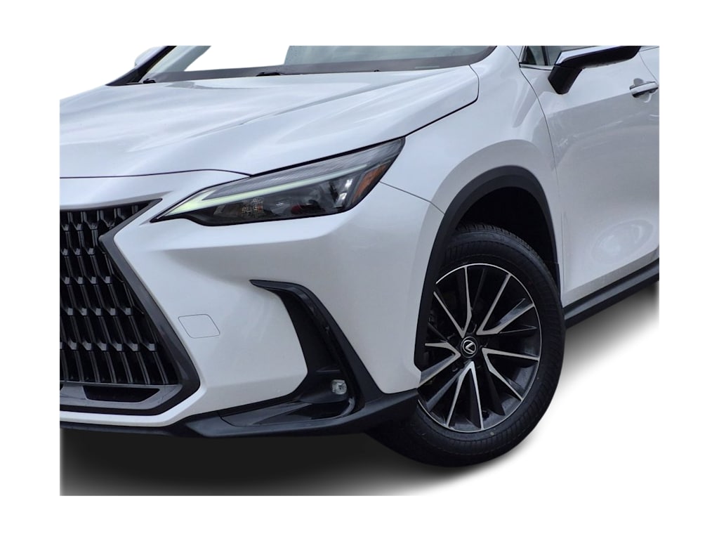 Thumbnail: 2024 Lexus ES - 24