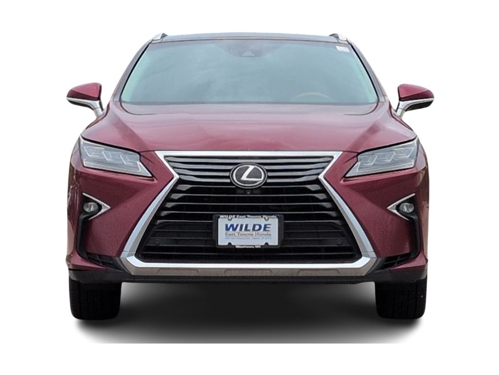 Thumbnail: 2016 Lexus RX - 6