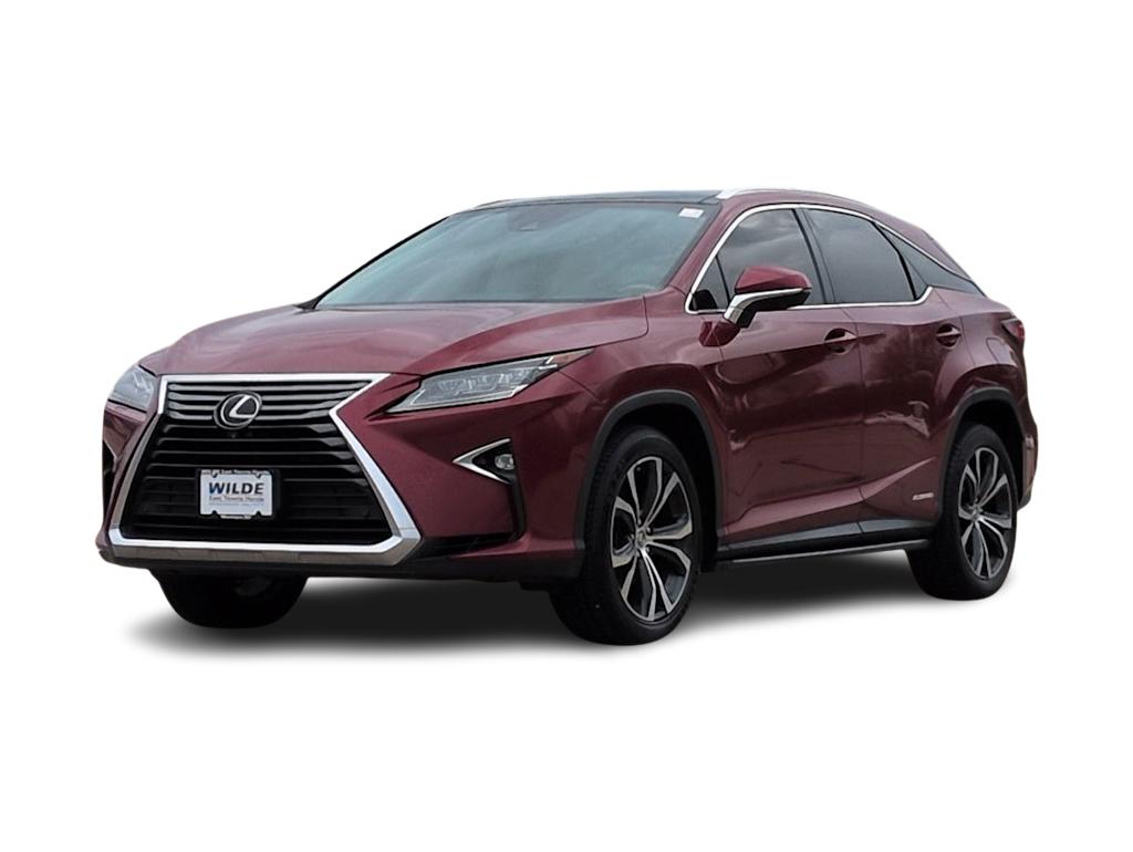 Thumbnail: 2016 Lexus RX - 22