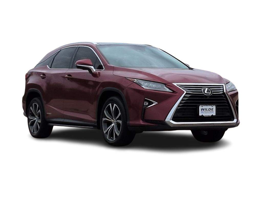 Thumbnail: 2016 Lexus RX - 21