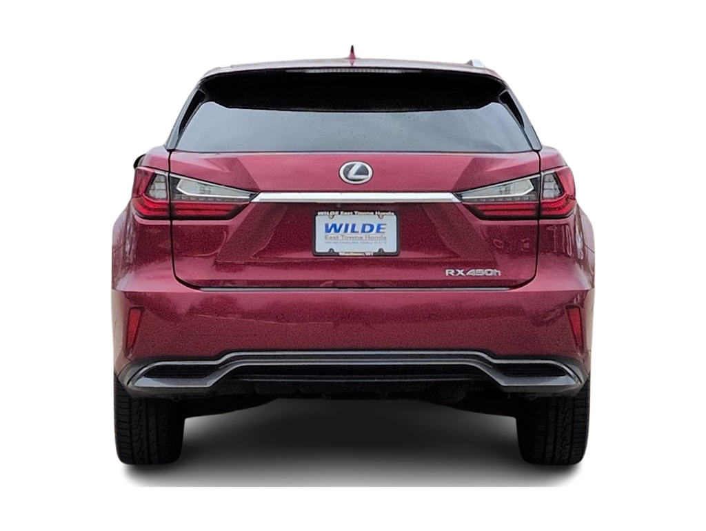 Thumbnail: 2016 Lexus RX - 5