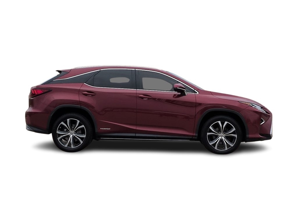 Thumbnail: 2016 Lexus RX - 24