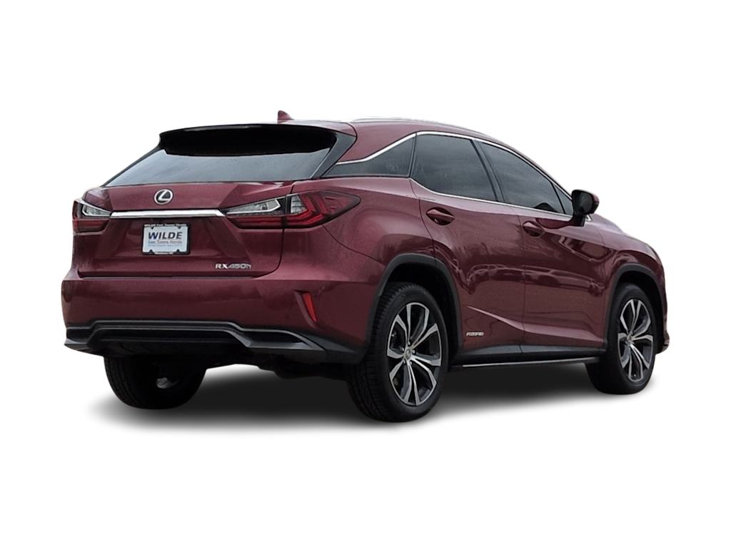 Thumbnail: 2016 Lexus RX - 23