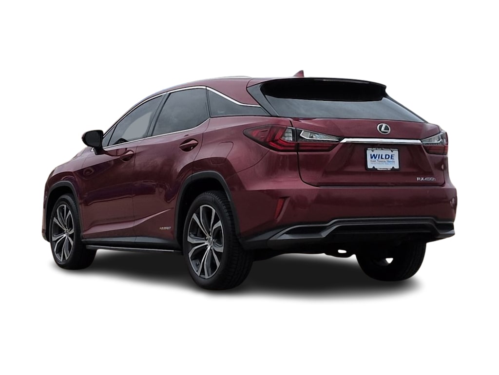 Thumbnail: 2016 Lexus RX - 4
