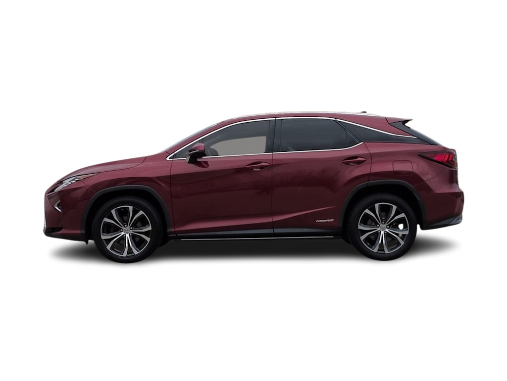 Thumbnail: 2016 Lexus RX - 3