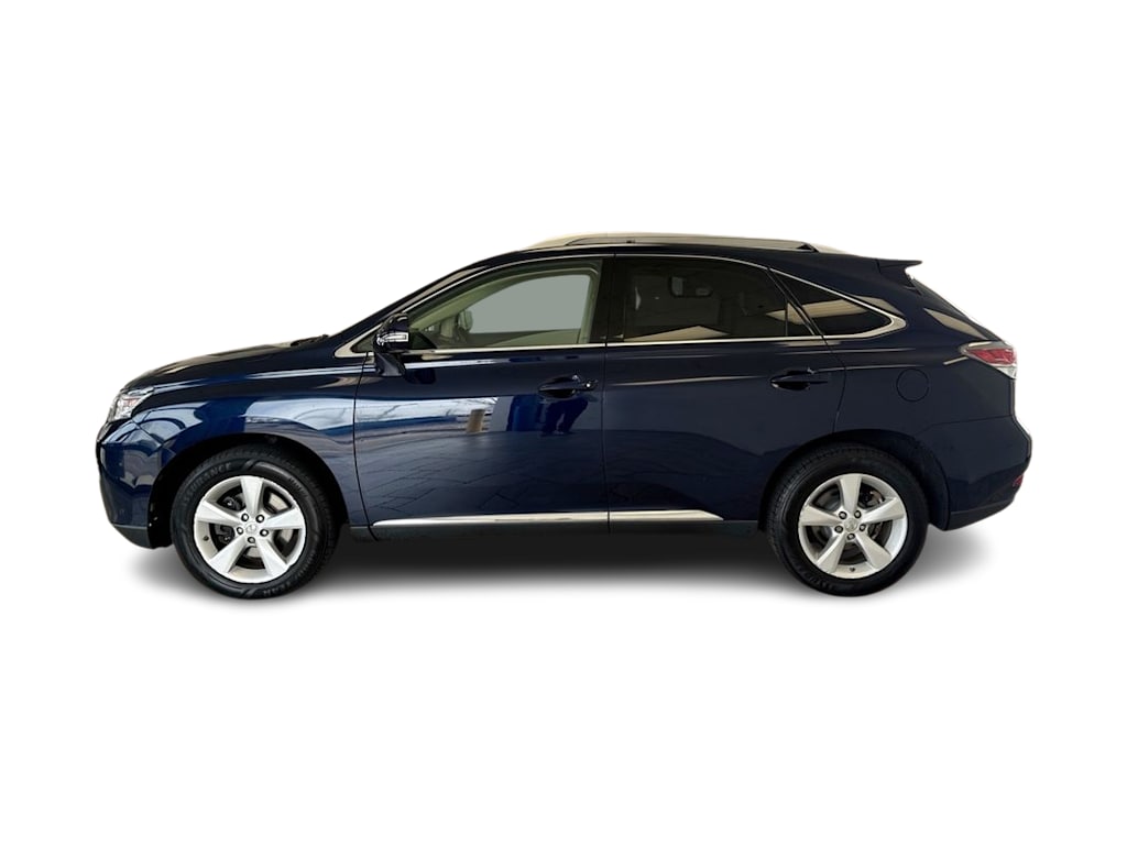 Thumbnail: 2015 Lexus RX - 3